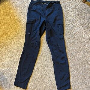 Arc'teryx Navy Blue Hiking Pants